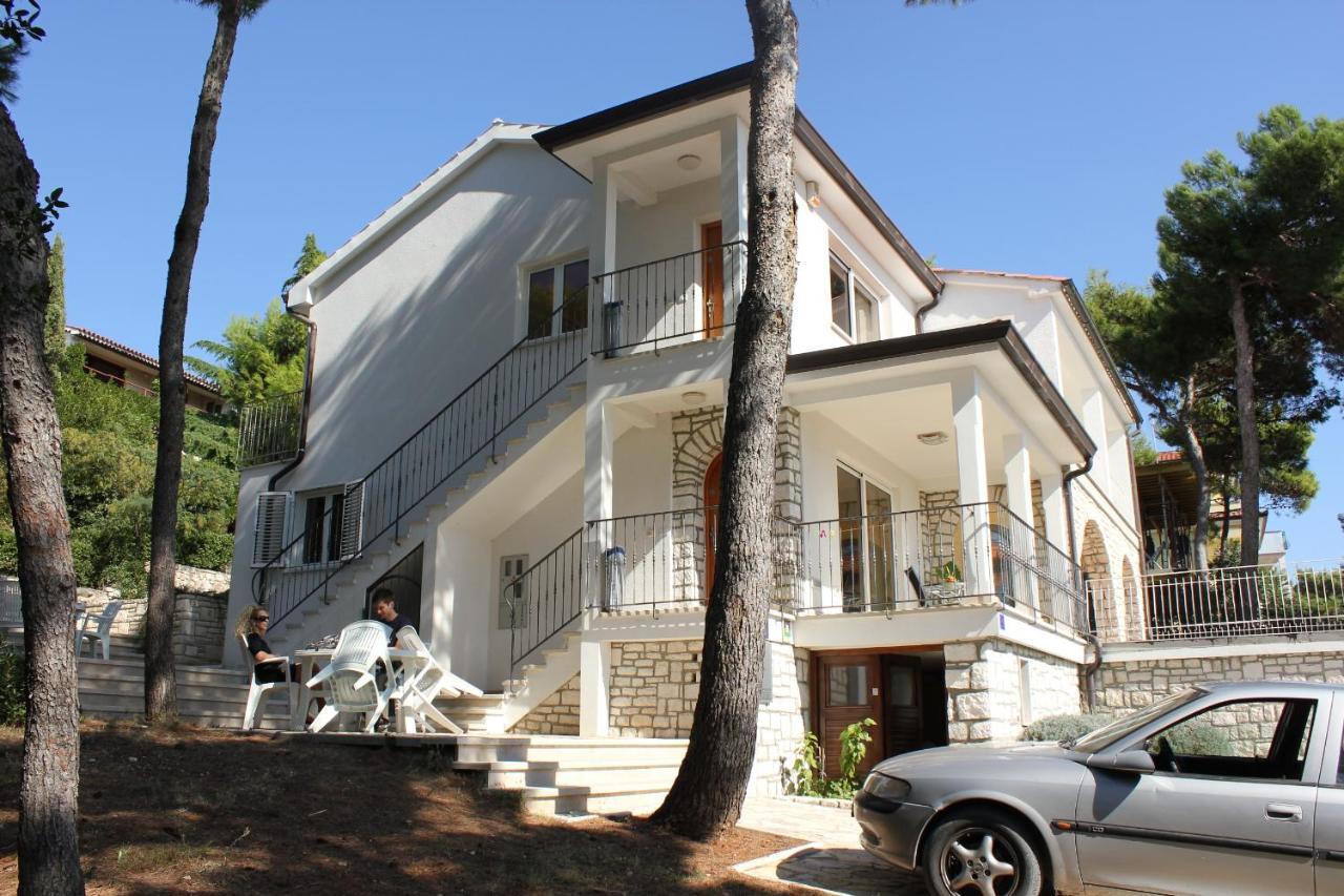 Apartments By The Sea Rovinj - 3373 Kültér fotó